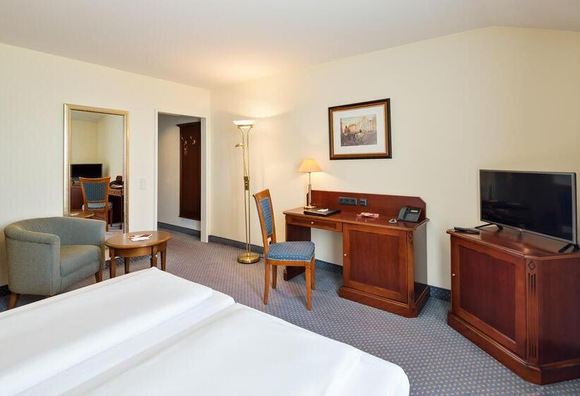 클래식 룸, Austria Trend Hotel Schloss Wilhelminenberg Wien