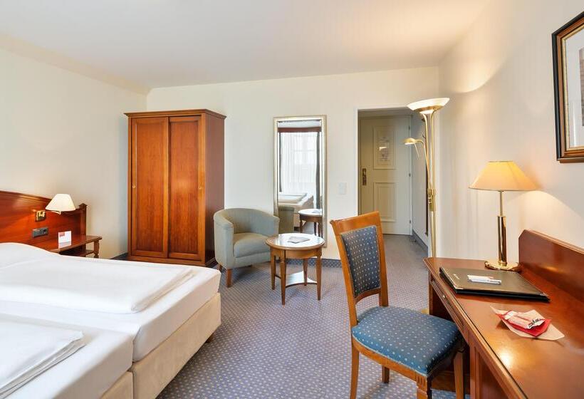 클래식 룸, Austria Trend Hotel Schloss Wilhelminenberg Wien