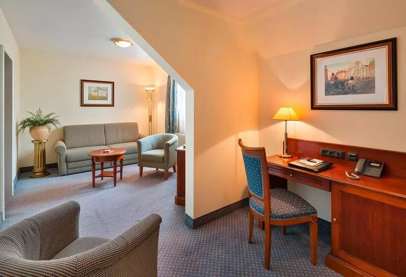 ジュニアスイート, Austria Trend Hotel Schloss Wilhelminenberg Wien