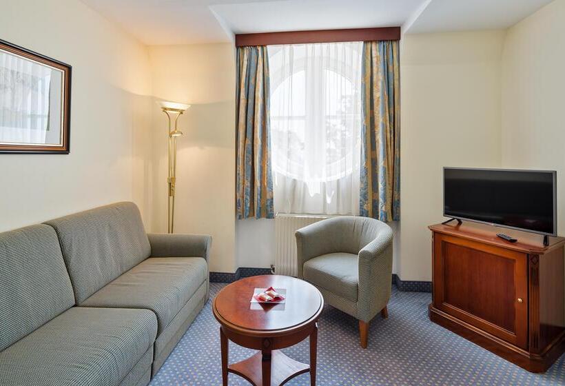 주니어 스위트, Austria Trend Hotel Schloss Wilhelminenberg Wien