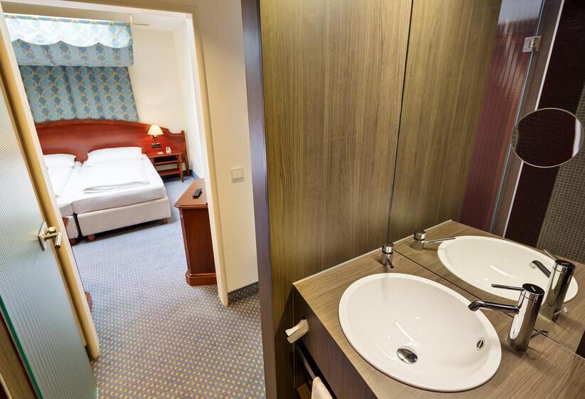 주니어 스위트, Austria Trend Hotel Schloss Wilhelminenberg Wien