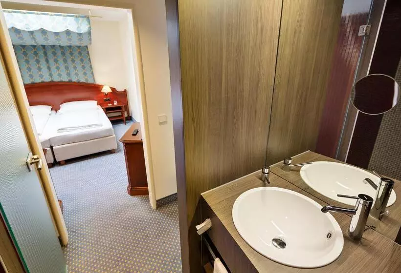 ジュニアスイート, Austria Trend Hotel Schloss Wilhelminenberg Wien