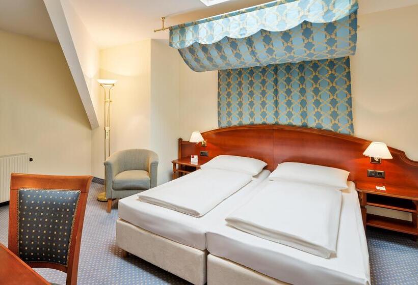 주니어 스위트, Austria Trend Hotel Schloss Wilhelminenberg Wien