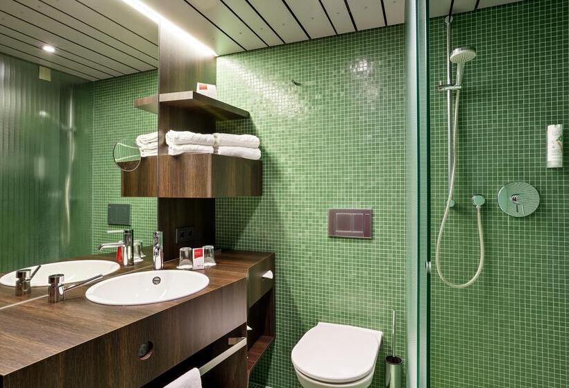 프리미엄 룸, Austria Trend Hotel Schloss Wilhelminenberg Wien