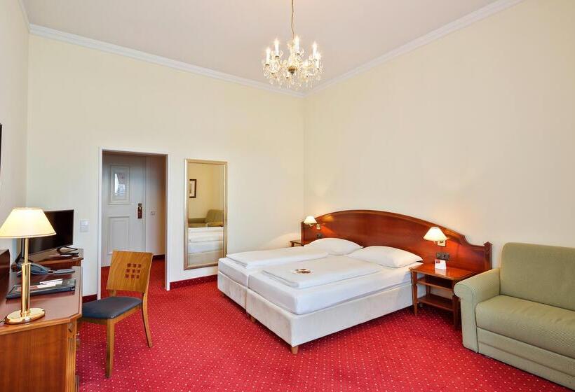 프리미엄 룸, Austria Trend Hotel Schloss Wilhelminenberg Wien