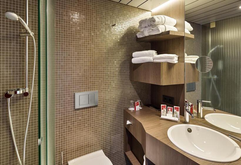 프리미엄 룸, Austria Trend Hotel Schloss Wilhelminenberg Wien