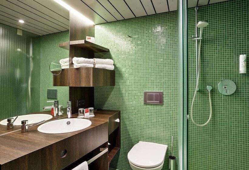 프리미엄 룸, Austria Trend Hotel Schloss Wilhelminenberg Wien