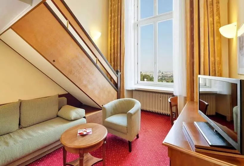プレミアムルーム, Austria Trend Hotel Schloss Wilhelminenberg Wien