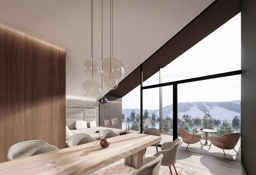 スタンダードルーム, Berg Hinterstoder