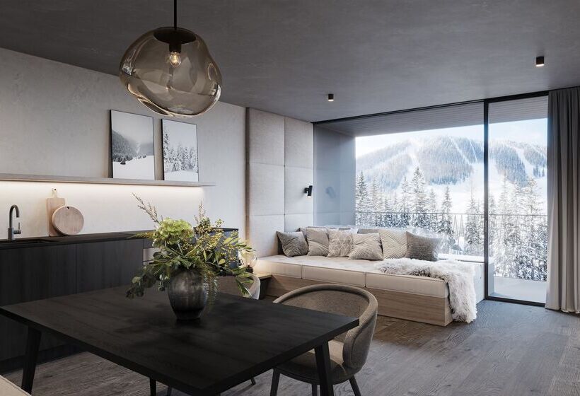 スタンダードルーム, Berg Hinterstoder