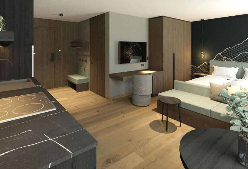 スタンダードルーム, Berg Hinterstoder