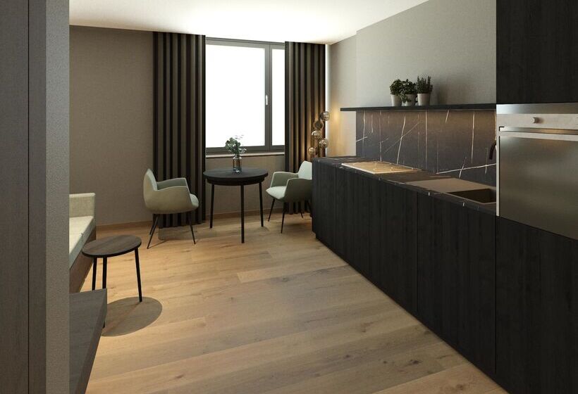 スタンダードルーム, Berg Hinterstoder