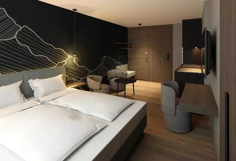 Standardzimmer, Berg Hinterstoder