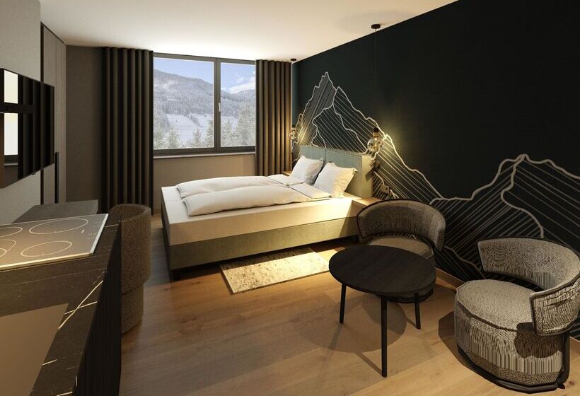 スタンダードルーム, Berg Hinterstoder