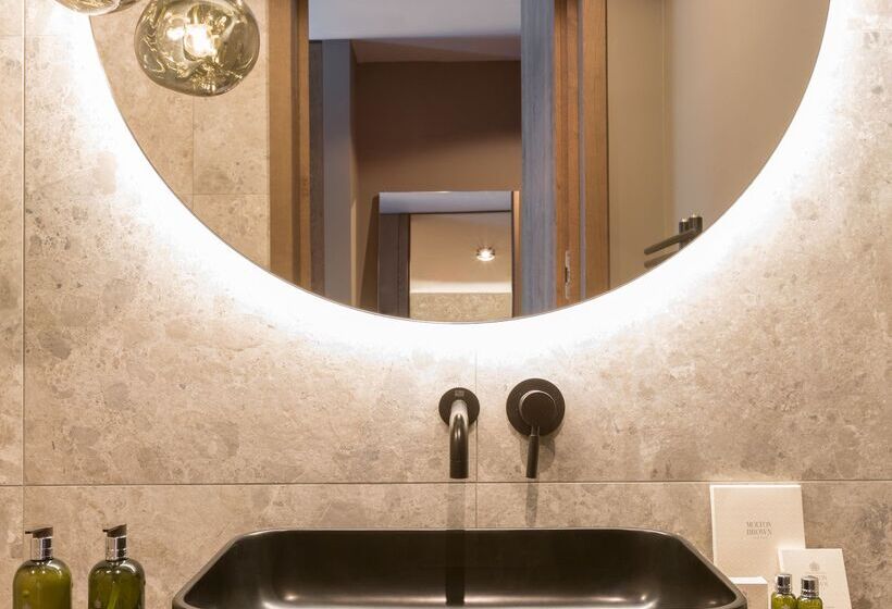 スタンダードルーム, Berg Hinterstoder