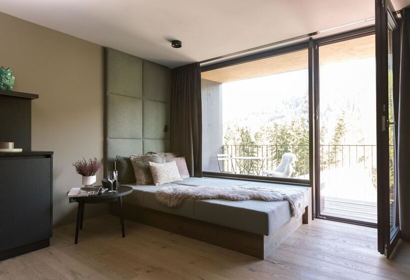 スタンダードルーム, Berg Hinterstoder