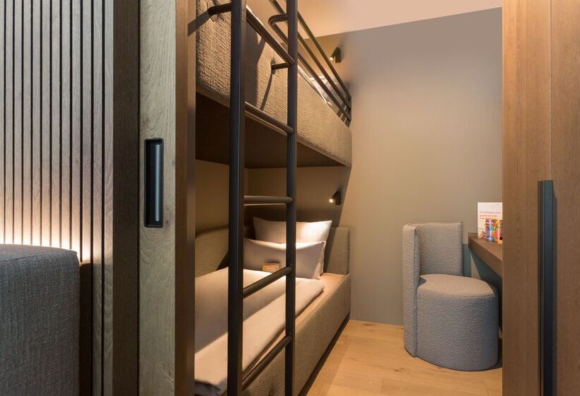 スタンダードルーム, Berg Hinterstoder