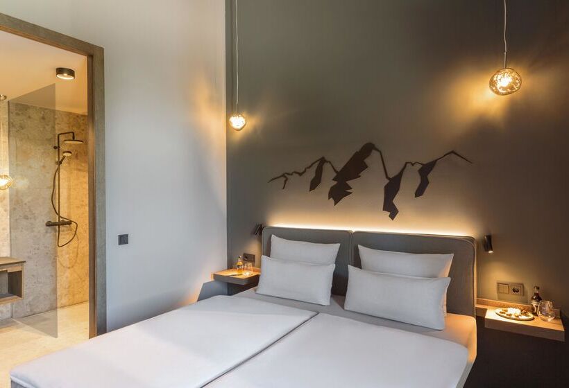 スタンダードルーム, Berg Hinterstoder