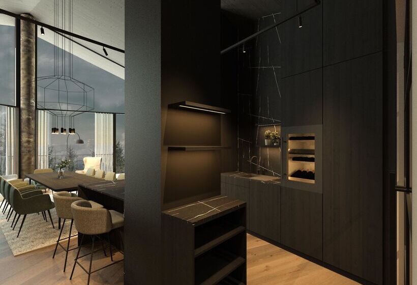 スタンダードルーム, Berg Hinterstoder