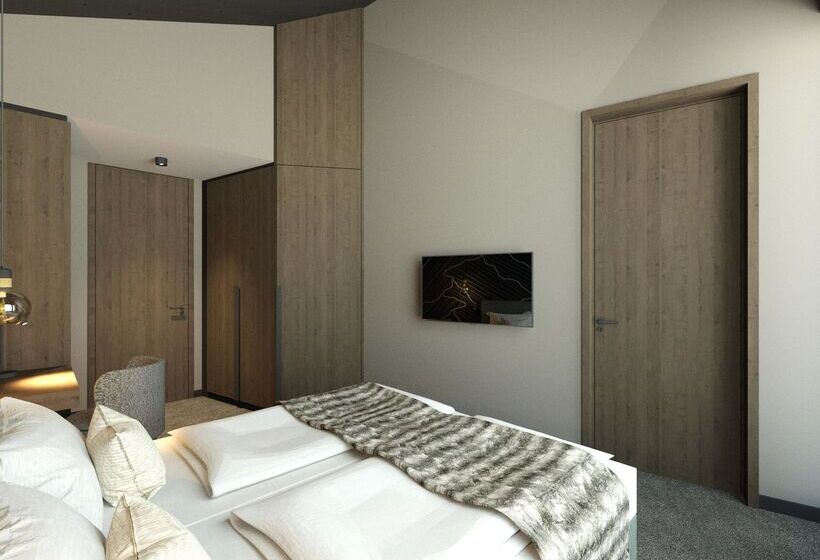 スタンダードルーム, Berg Hinterstoder