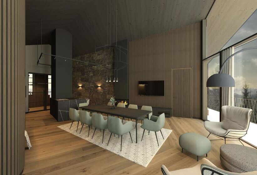 スタンダードルーム, Berg Hinterstoder