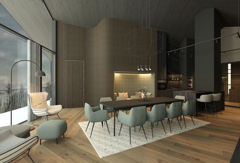 スタンダードルーム, Berg Hinterstoder