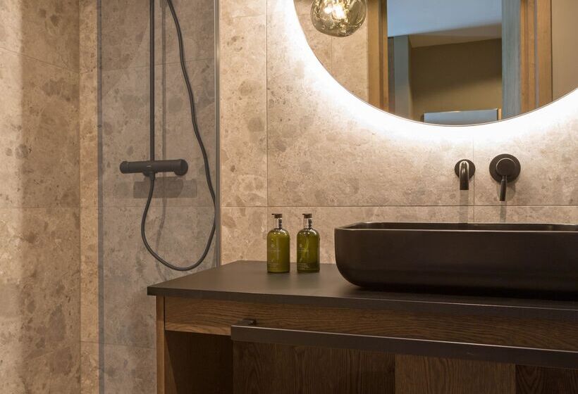 スタンダードルーム, Berg Hinterstoder