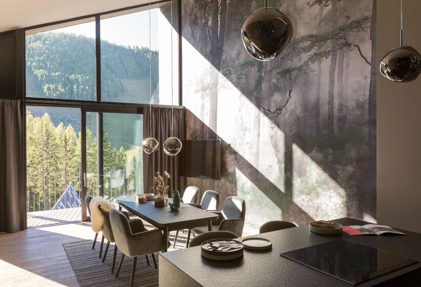 スタンダードルーム, Berg Hinterstoder