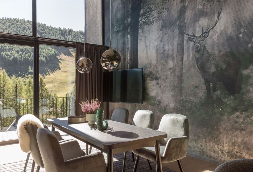 スタンダードルーム, Berg Hinterstoder