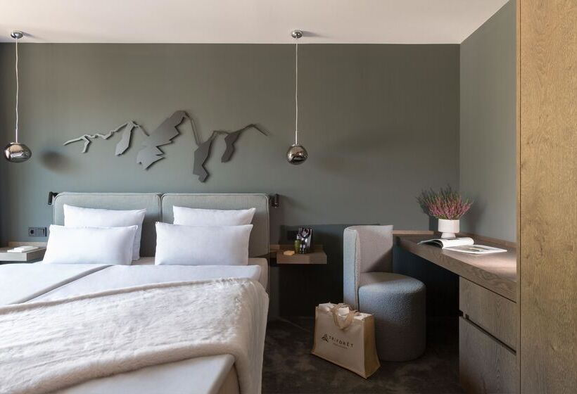 スタンダードルーム, Berg Hinterstoder