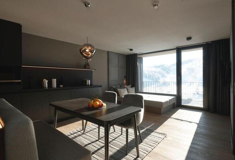 スタンダードルーム, Berg Hinterstoder