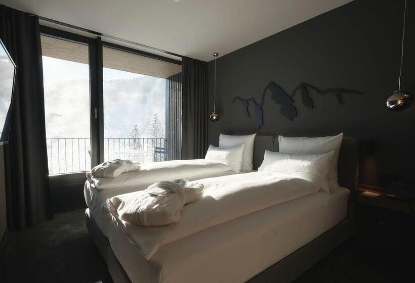 スタンダードルーム, Berg Hinterstoder