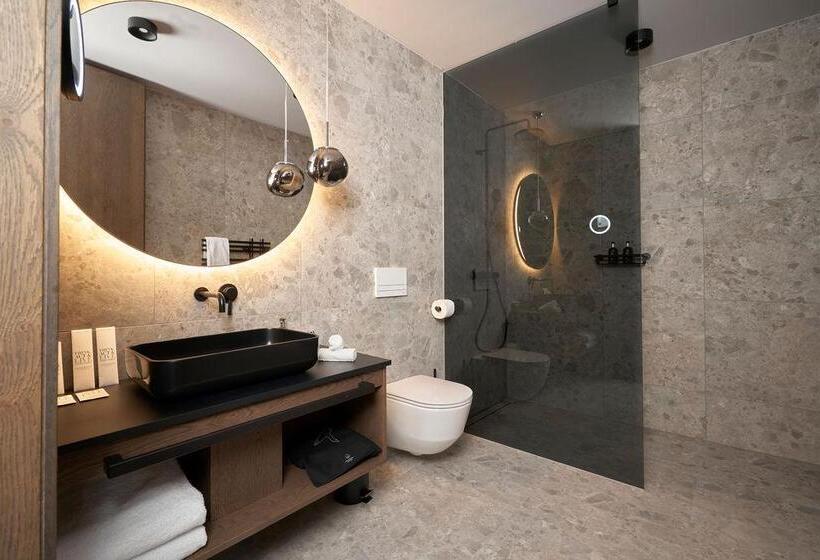 スタンダードルーム, Berg Hinterstoder