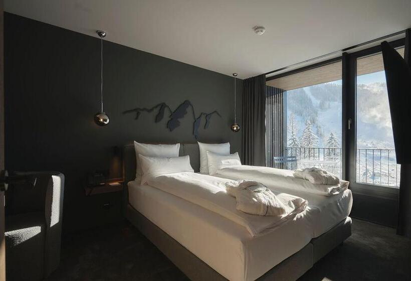 スタンダードルーム, Berg Hinterstoder