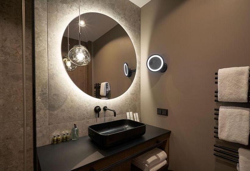 スタンダードルーム, Berg Hinterstoder