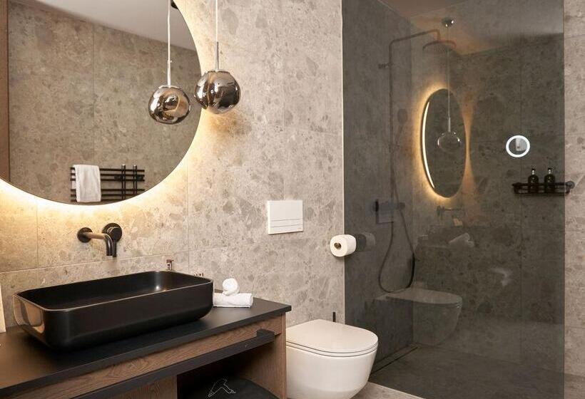 スタンダードルーム, Berg Hinterstoder