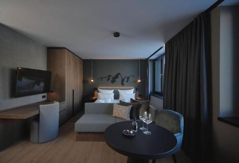 スタンダードルーム, Berg Hinterstoder