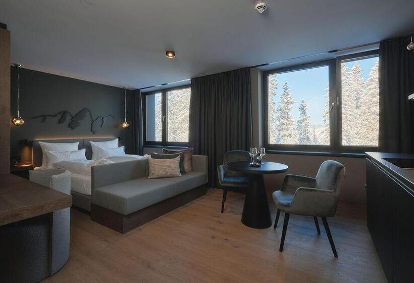 スタンダードルーム, Berg Hinterstoder