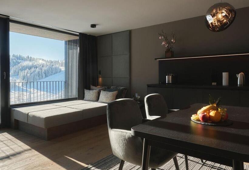 スタンダードルーム, Berg Hinterstoder