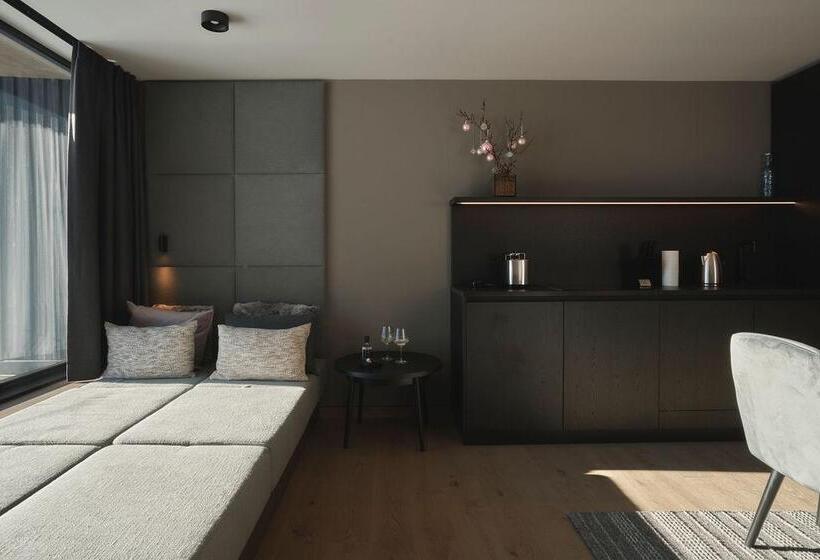 スタンダードルーム, Berg Hinterstoder