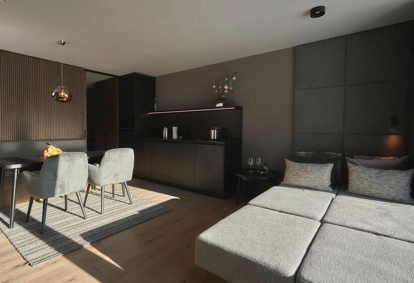 スタンダードルーム, Berg Hinterstoder