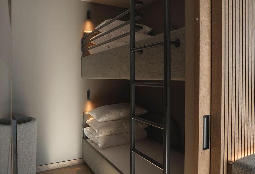 スタンダードルーム, Berg Hinterstoder