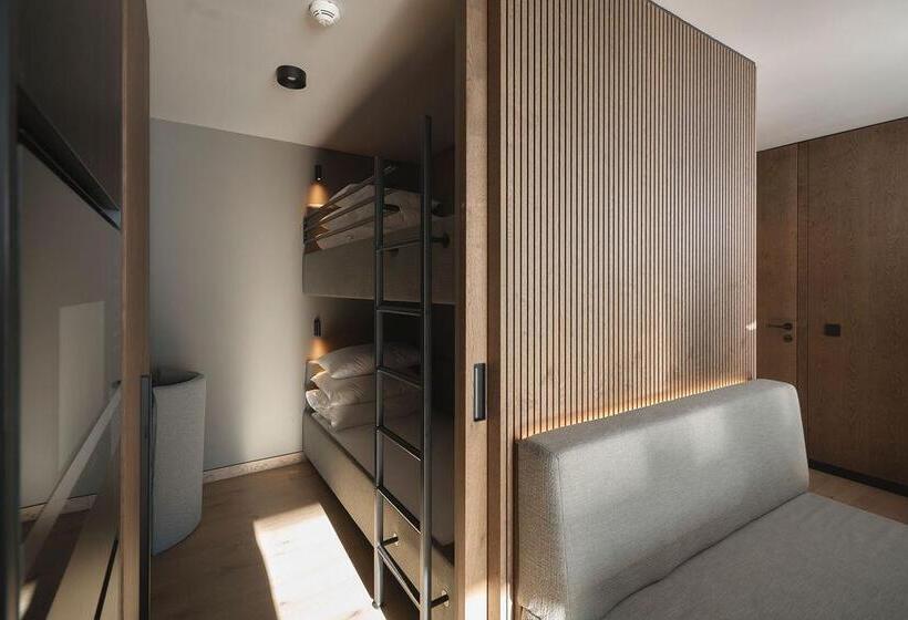 スタンダードルーム, Berg Hinterstoder