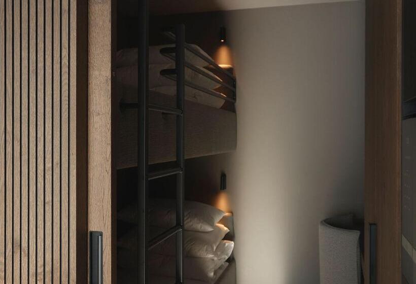 スタンダードルーム, Berg Hinterstoder