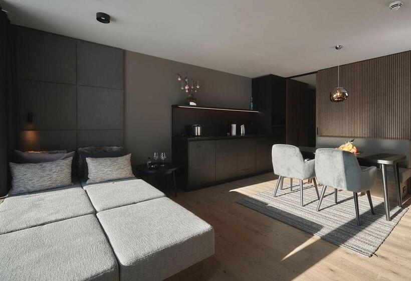 スタンダードルーム, Berg Hinterstoder