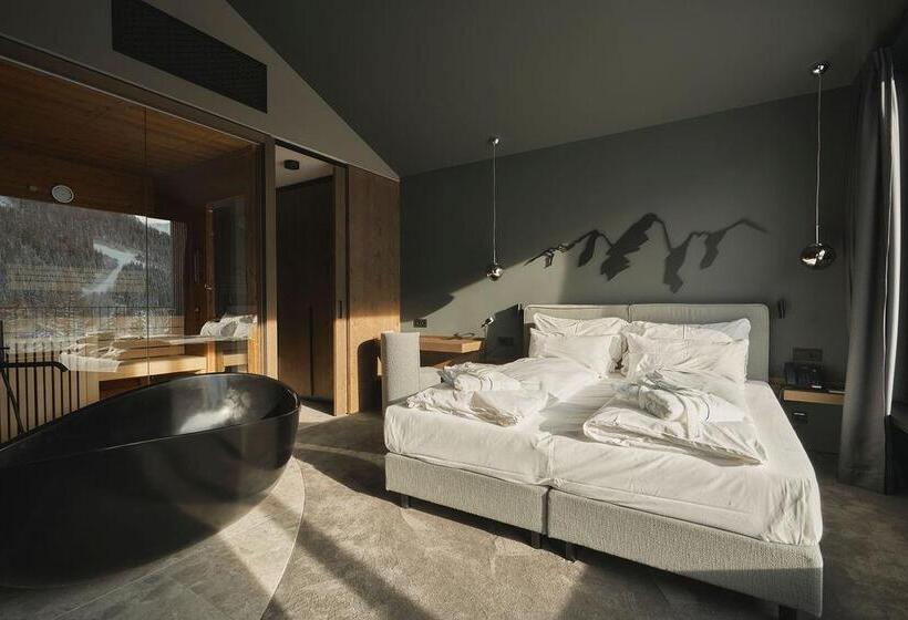 スタンダードルーム, Berg Hinterstoder