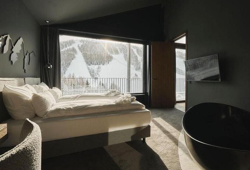 スタンダードルーム, Berg Hinterstoder