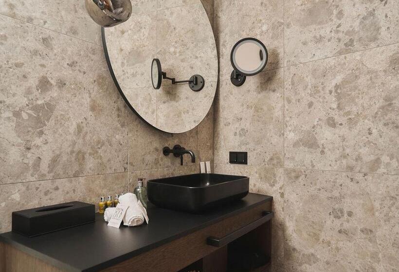 スタンダードルーム, Berg Hinterstoder