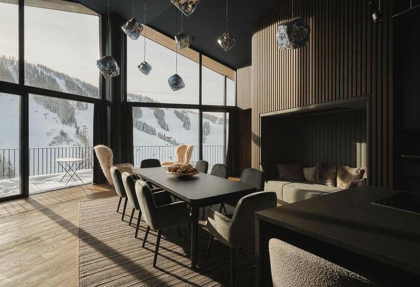 スタンダードルーム, Berg Hinterstoder