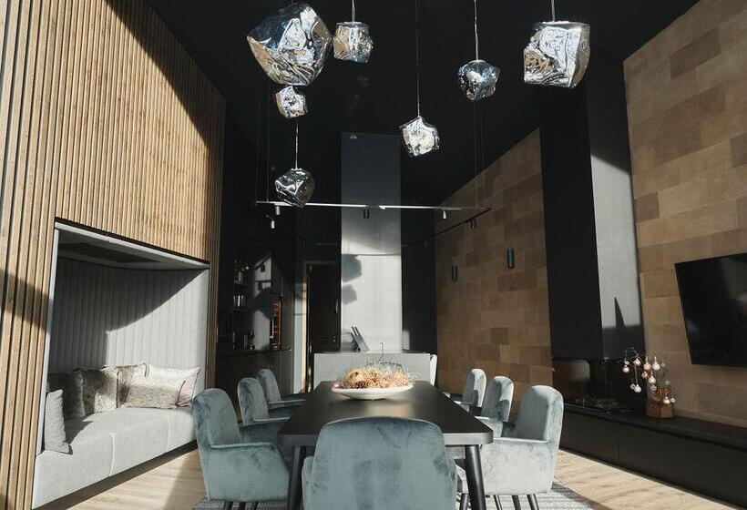 スタンダードルーム, Berg Hinterstoder